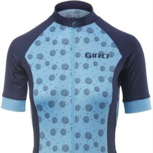 Giro Chrono Sport Women's Jersey Size Small New w/tags Retail $80